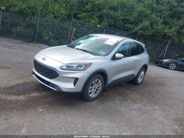 2020 FORD ESCAPE SE 2