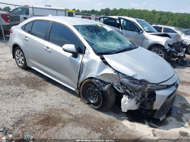 2025 TOYOTA COROLLA LE 1