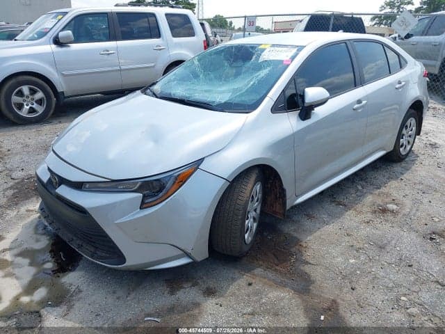 2025 TOYOTA COROLLA LE 2