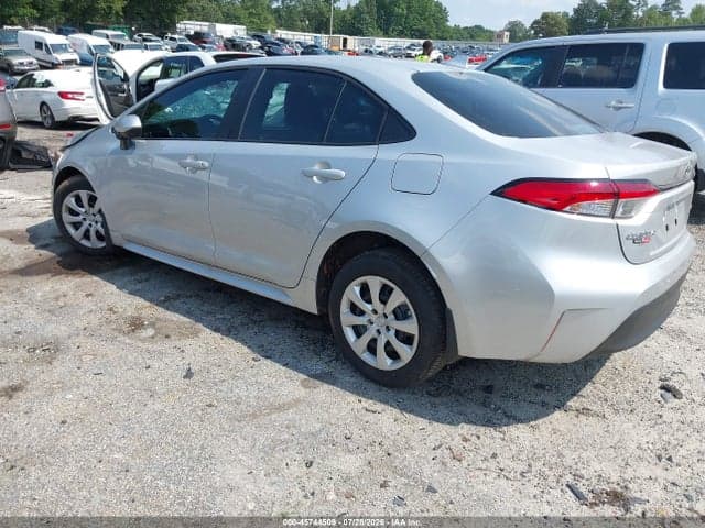 2025 TOYOTA COROLLA LE 3