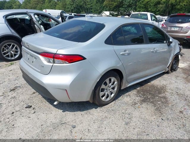 2025 TOYOTA COROLLA LE 4