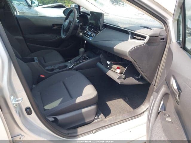 2025 TOYOTA COROLLA LE 5