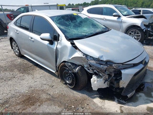 2025 TOYOTA COROLLA LE 6
