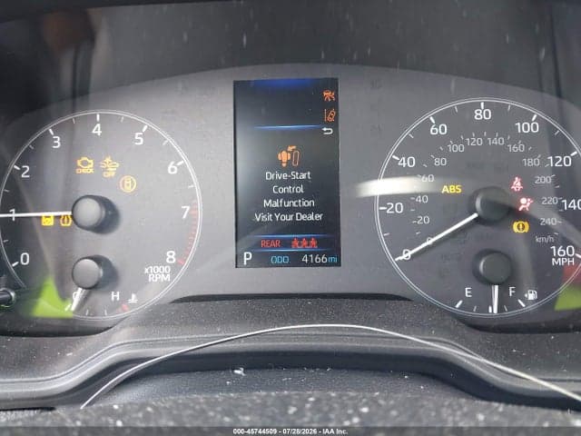 2025 TOYOTA COROLLA LE 7