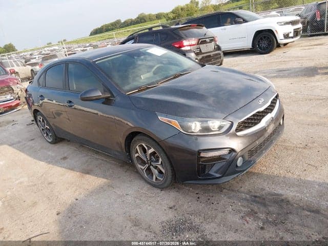 2019 KIA FORTE LXS - 1