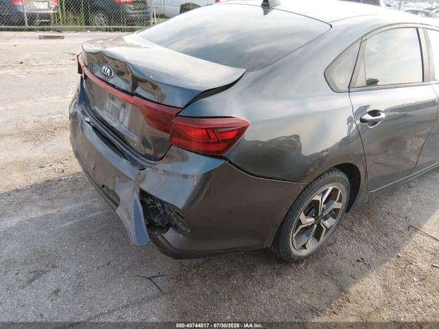 2019 KIA FORTE LXS 12