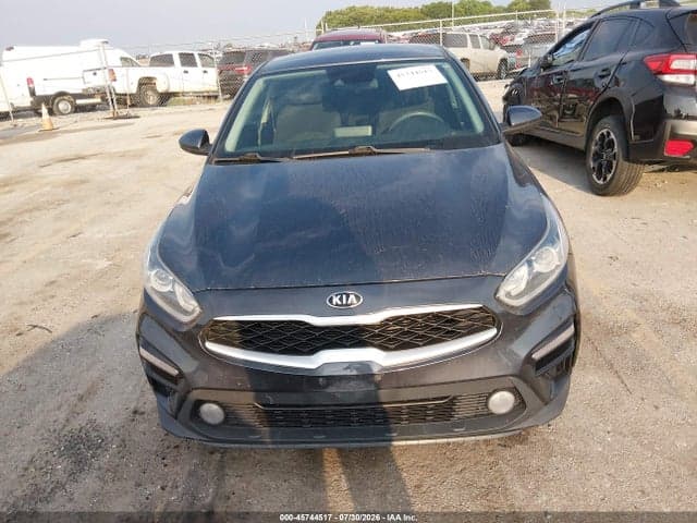 2019 KIA FORTE LXS 13