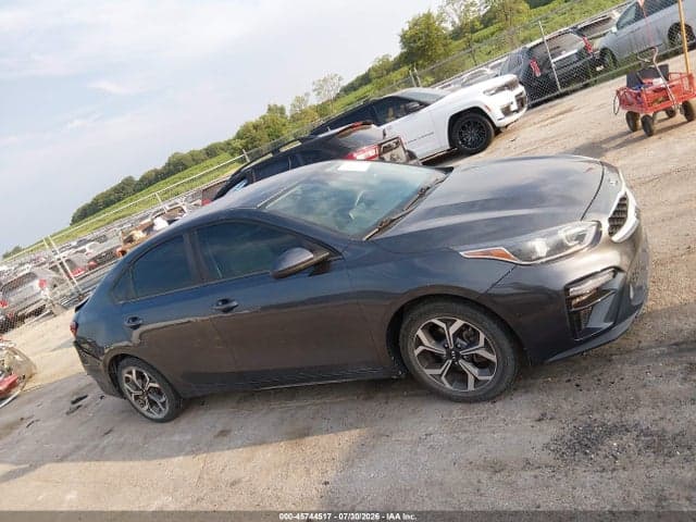 2019 KIA FORTE LXS 14