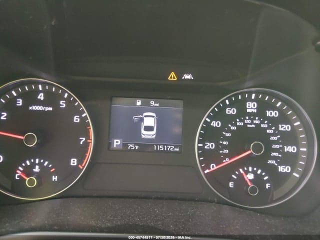 2019 KIA FORTE LXS 16