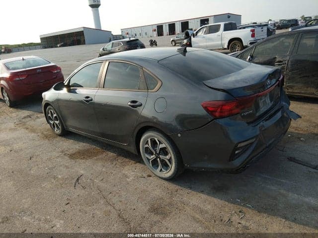 2019 KIA FORTE LXS 3