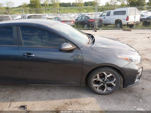2019 KIA FORTE LXS 21