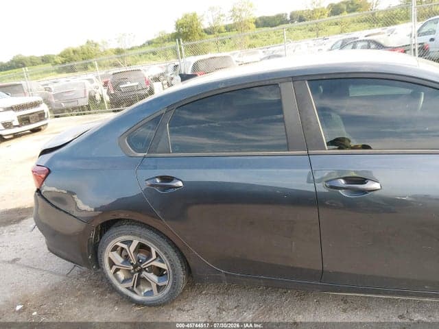 2019 KIA FORTE LXS 22