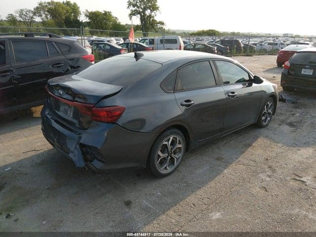 2019 KIA FORTE LXS 4