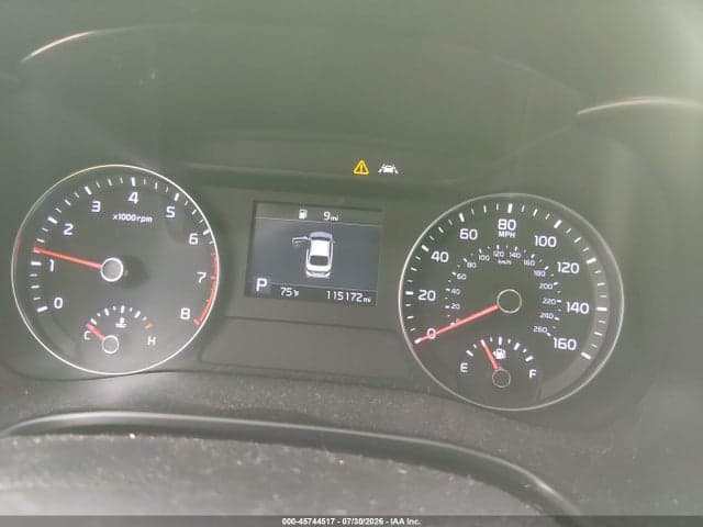 2019 KIA FORTE LXS 7