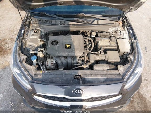 2019 KIA FORTE LXS 10