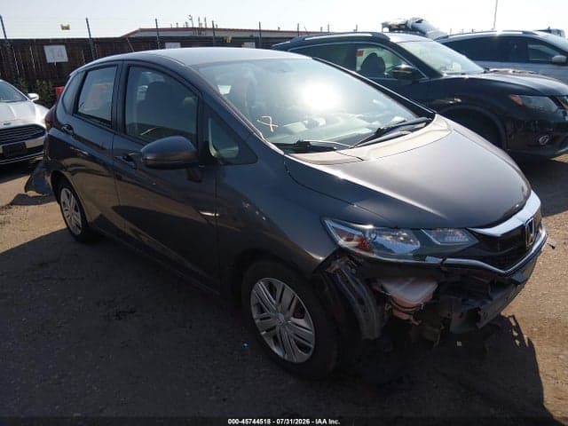 2019 HONDA FIT LX - 1