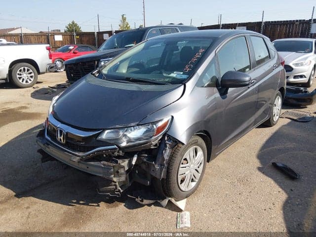2019 HONDA FIT LX 2