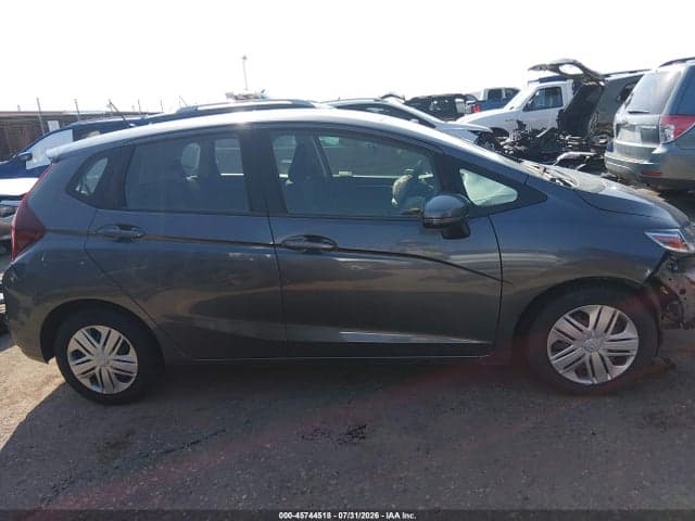 2019 HONDA FIT LX 14