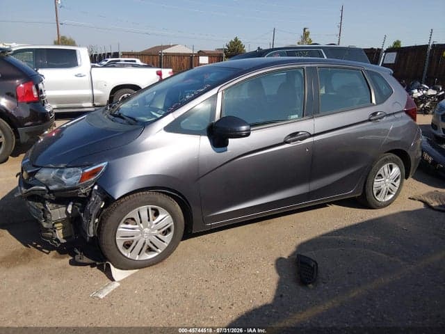 2019 HONDA FIT LX 15