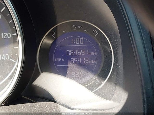 2019 HONDA FIT LX 16