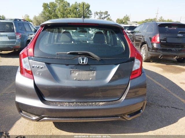 2019 HONDA FIT LX 17