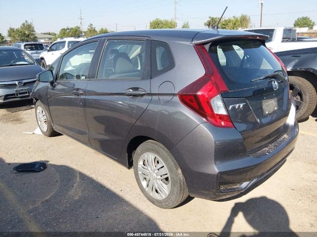 2019 HONDA FIT LX 3