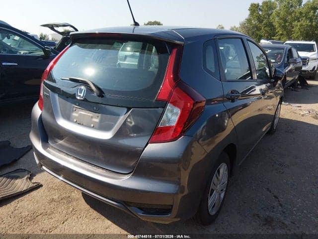 2019 HONDA FIT LX 4