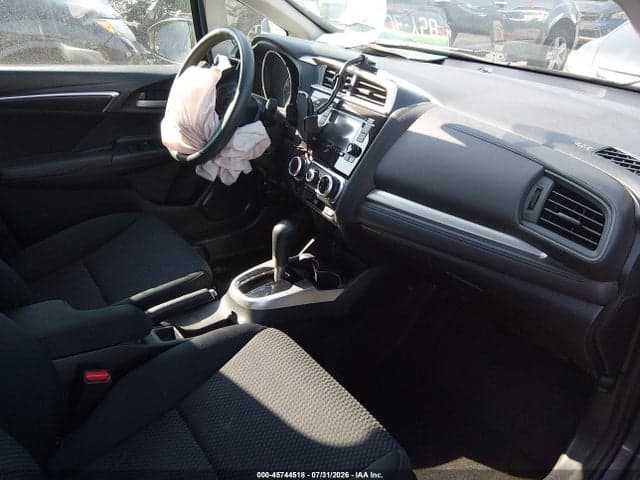2019 HONDA FIT LX 5