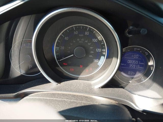 2019 HONDA FIT LX 7