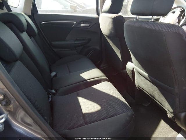 2019 HONDA FIT LX 8