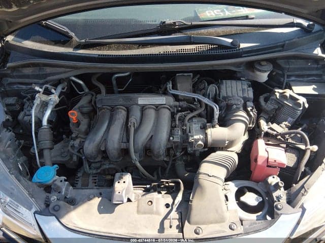 2019 HONDA FIT LX 10