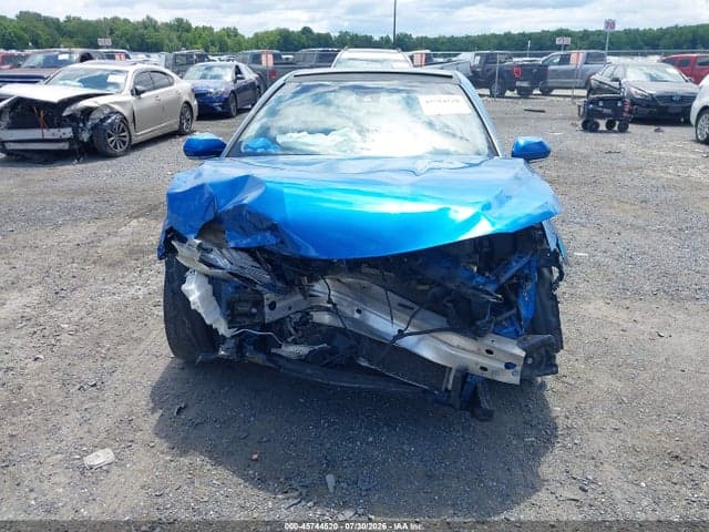 2018 TOYOTA CAMRY XSE 12