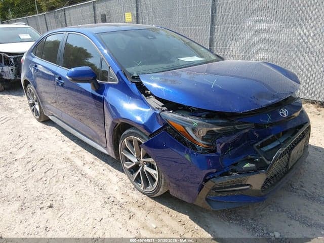 2021 TOYOTA COROLLA SE 1