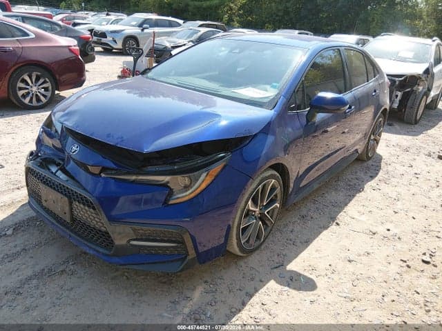2021 TOYOTA COROLLA SE 2