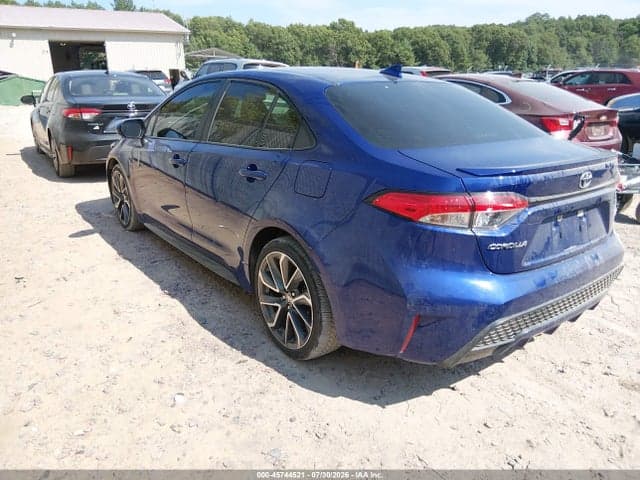 2021 TOYOTA COROLLA SE 3