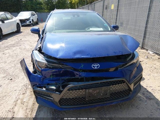 2021 TOYOTA COROLLA SE 6