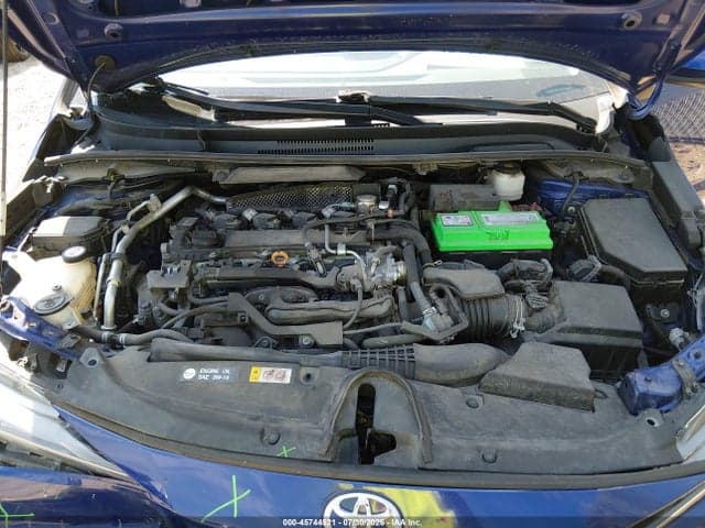 2021 TOYOTA COROLLA SE 10