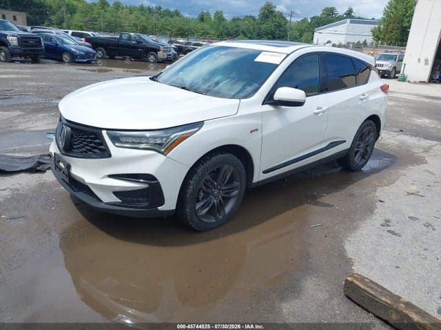2021 ACURA RDX A-SPEC PACKAGE 2