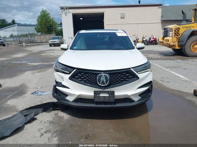 2021 ACURA RDX A-SPEC PACKAGE 12
