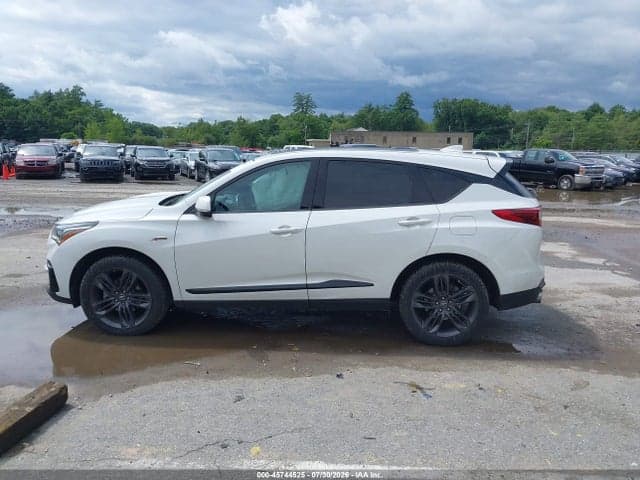 2021 ACURA RDX A-SPEC PACKAGE 14