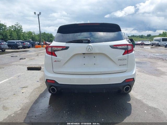 2021 ACURA RDX A-SPEC PACKAGE 16
