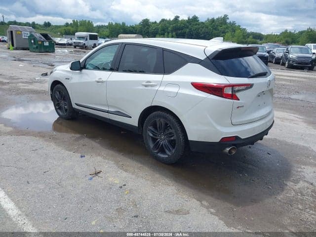 2021 ACURA RDX A-SPEC PACKAGE 3