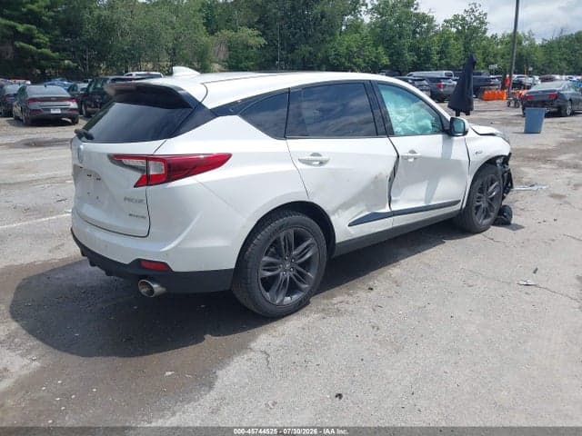 2021 ACURA RDX A-SPEC PACKAGE 4