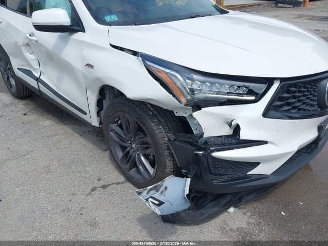 2021 ACURA RDX A-SPEC PACKAGE 6