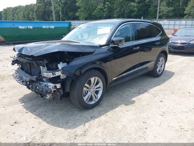 2026 ACURA MDX STANDARD 2