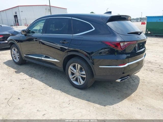 2026 ACURA MDX STANDARD 3