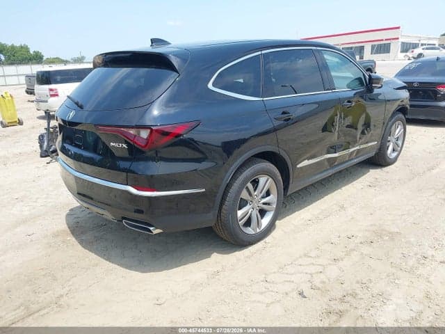 2026 ACURA MDX STANDARD 4