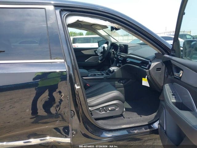 2026 ACURA MDX STANDARD 5