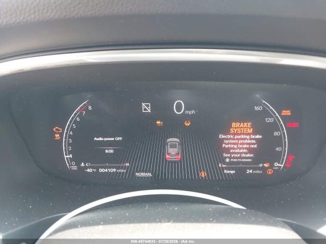 2026 ACURA MDX STANDARD 7
