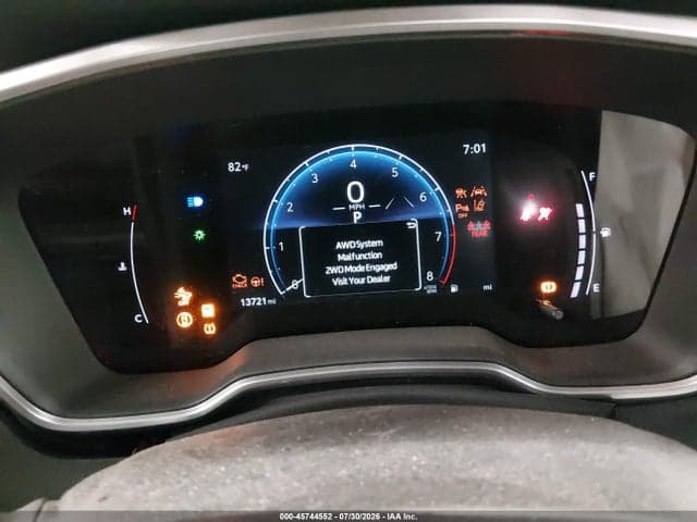2024 TOYOTA COROLLA CROSS XLE 7